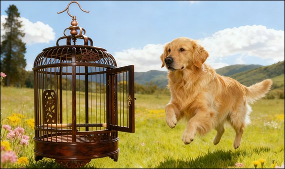 PVC Coated Wire Mesh Kennel Cages