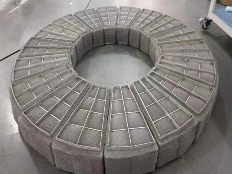 Demister Pads