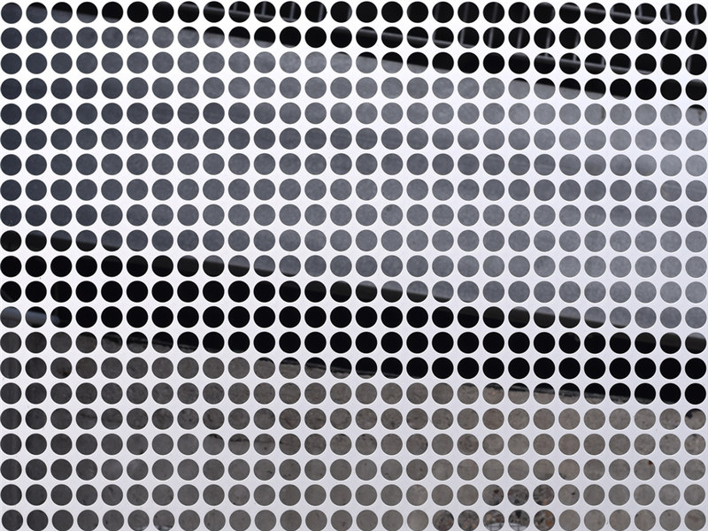 Titanium Perforated Metal