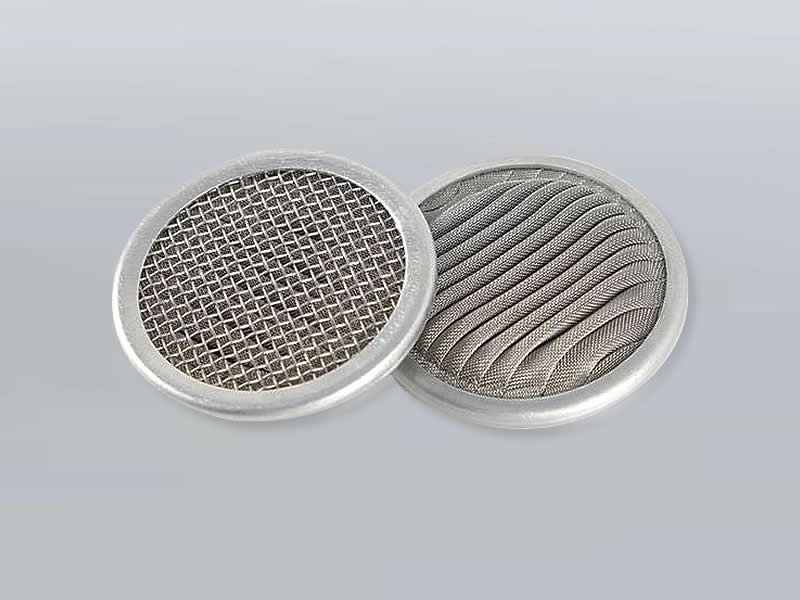 Woven Mesh Filter Disc